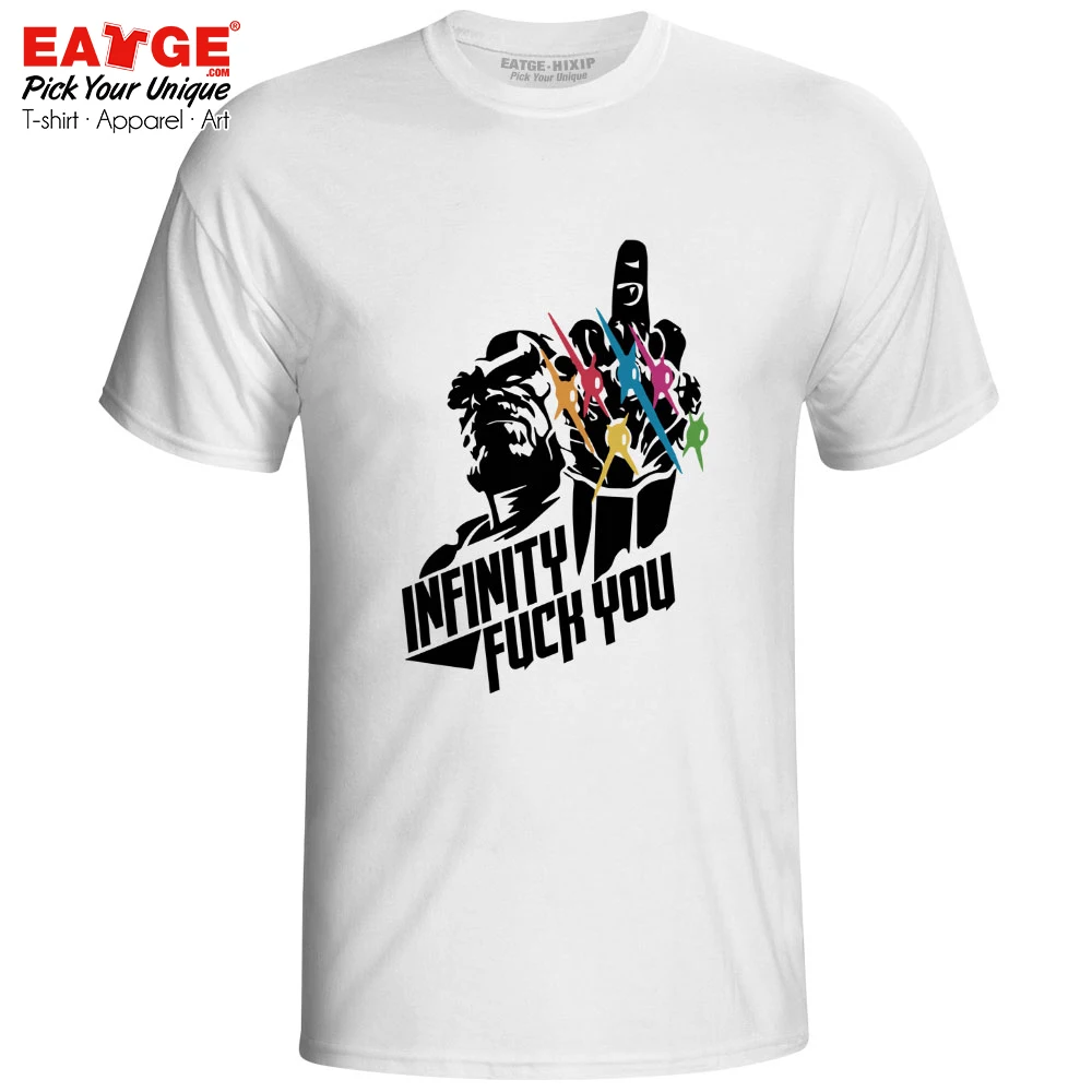 Design3-White Мстители 4 эндгейм футболка чудесная Бесконечность Конец Войны Игра танос футболка новинка футболка EATGE хлопок белый серый для мужчин и женщин тройник - Цвет: Design3-White
