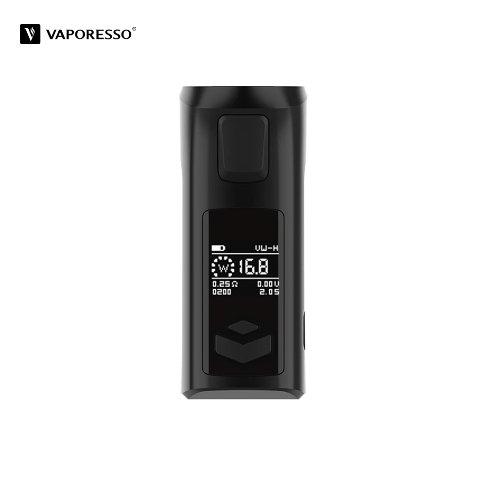 Оригинальный испаритель TARGET MINI II MOD TC Battery 2000mAh Box Mod для VM 22 Tank vape Vape VS | Электроника