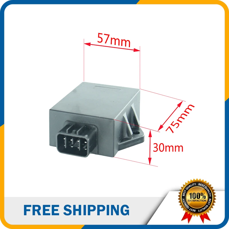 

Motorcycle CDI Ignition 8 pin for Lifan 150cc ATV Quad Bike Motorcycle DQ-152