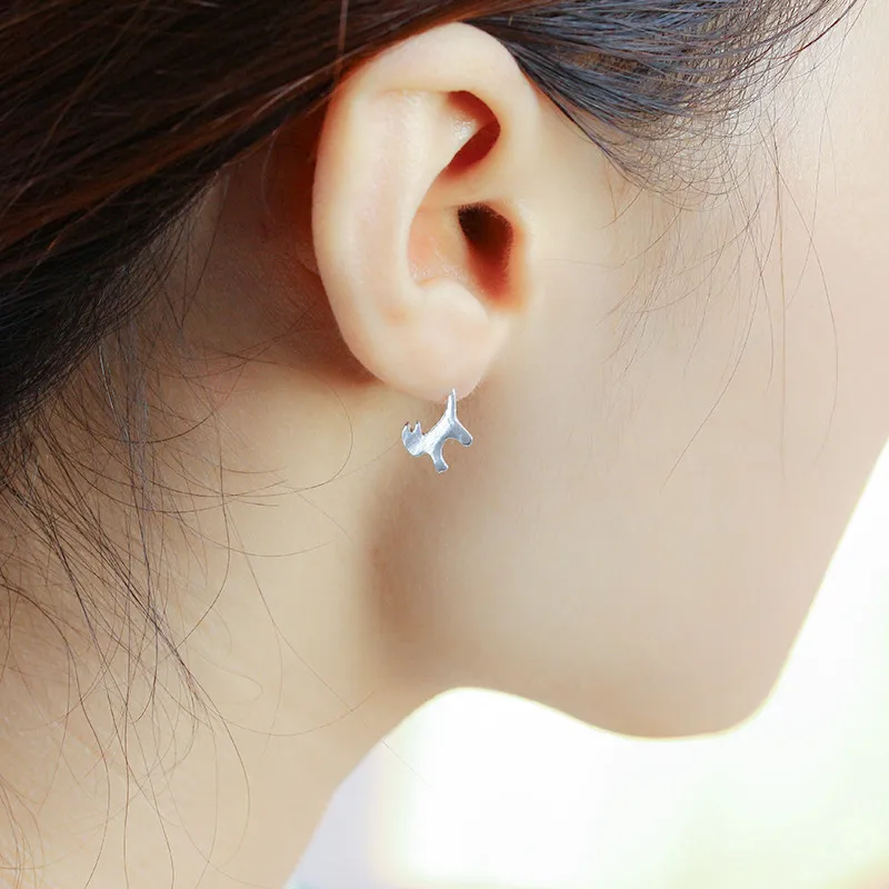 Летние Стильные Новые модные милые ювелирные изделия в виде животных