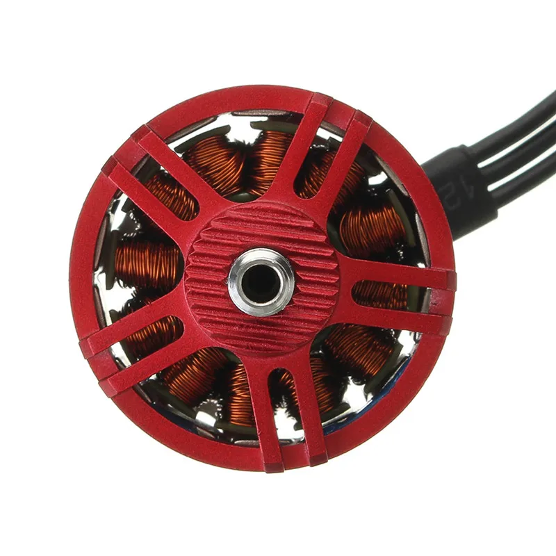 Racerstar 2508 BR2508S Fire Edition 1275KV 1772KV 2522KV бесщеточный двигатель для FPV Racing RC Дрон
