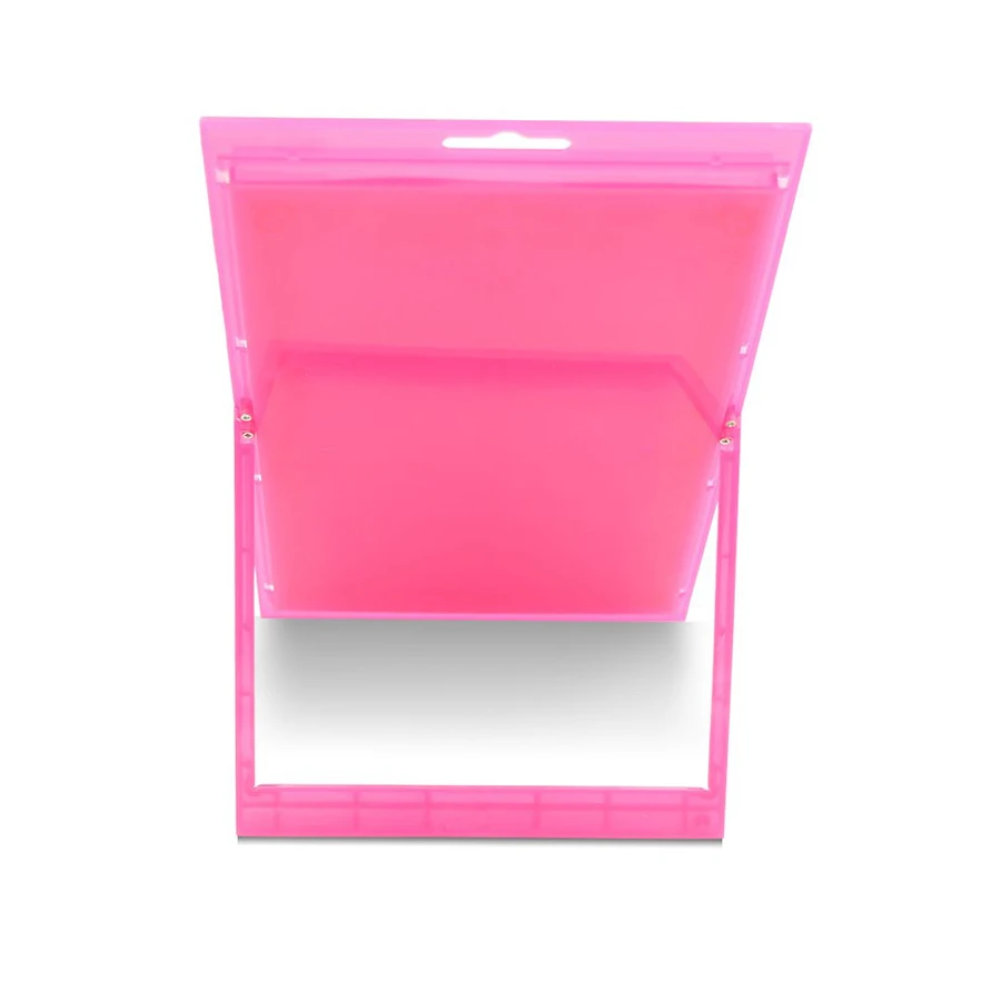 Nail Gel Color Display Shelf 60 Colors Card Pallet False Art Tips Manicure Tools Book Stand Double Sheets |