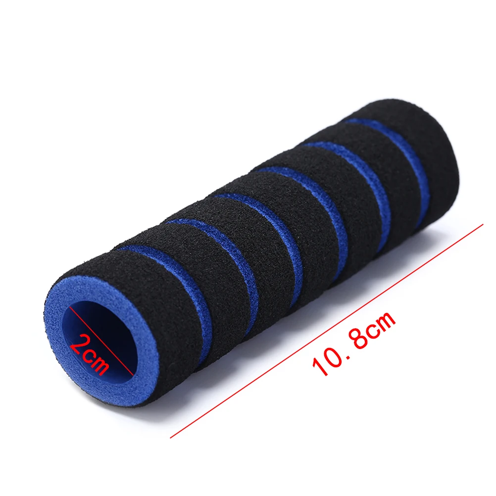 1 пара нескользящих накладок на ручки Набор чехлов для тормозов велосипеда