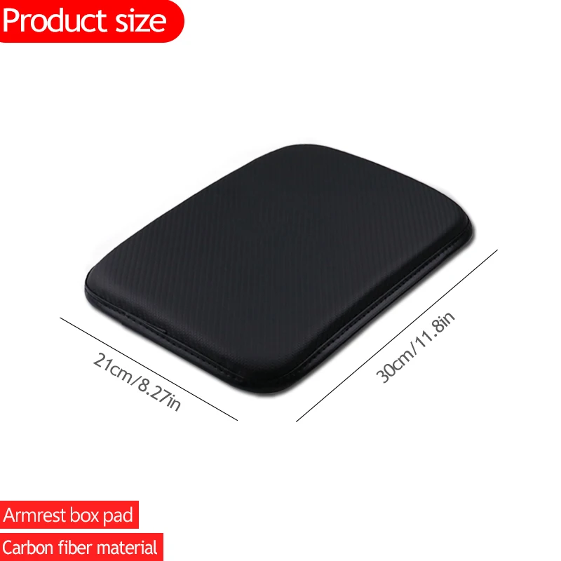 1 шт. Автомобильная подкладка для подлокотника чехлы с логотипом Renault megane 2 3 duster