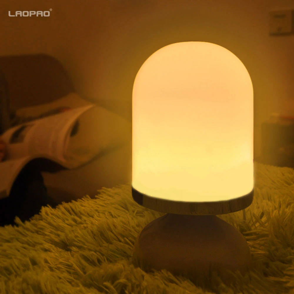 Ночник Лампа для спальни 2 цвета детской комнаты подарок ребенка LAOPAO | Лампы и