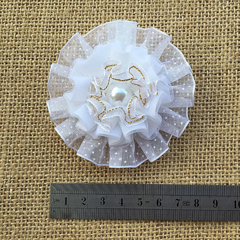 Детские аксессуары для волос 2 шт. Рождественская русская Снежная принцесса