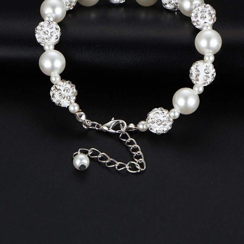 Модный дизайнерский браслет IF ME со стразами Элегантные Очаровательные Стразы