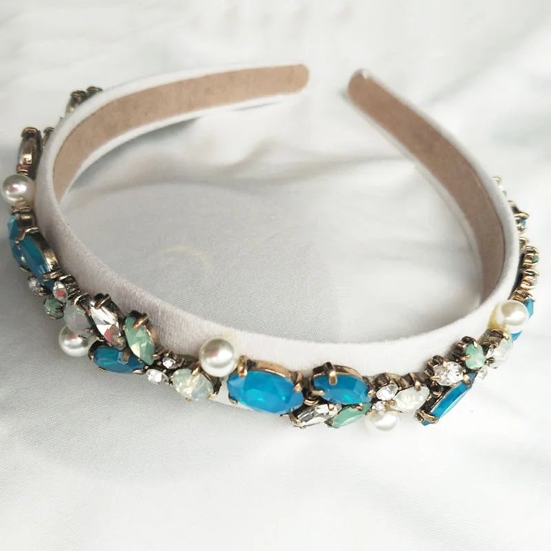 Женский Кристалл на голове корона с цветами для девочки Венок Свадебные