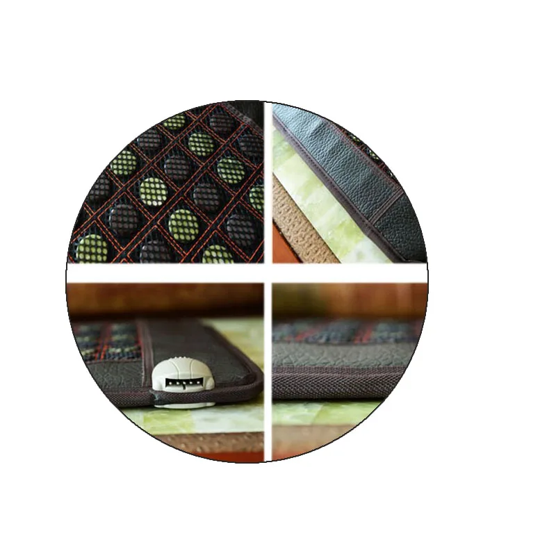 2019 новый товар! Корея Нефритовый матрас с подогревом турмалиновый нефритовый