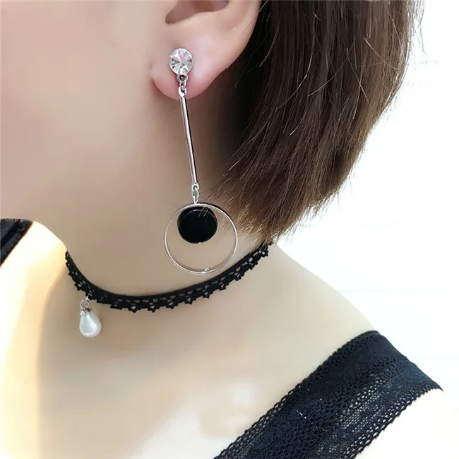 Оптовая продажа 100 шт. соединительный стержень с двойным отверстием для женщин