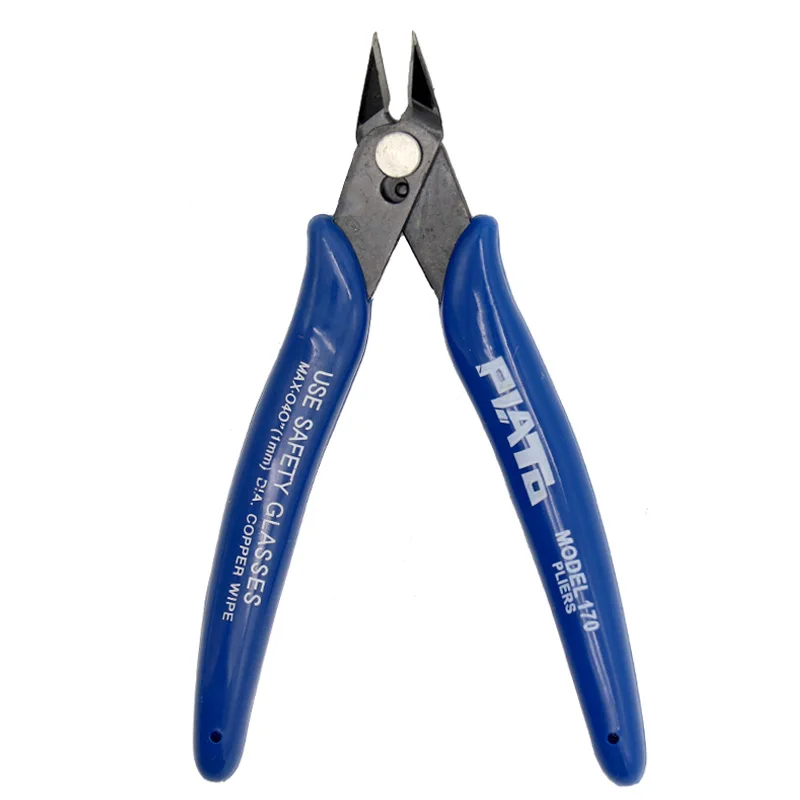 Wire nippers Многофункциональный карманный складной плоскогубцы рыболовный инструмент Походный нож для выживания плоскогубцы Открытый EDC ручной инструмент рыболовные аксессуары Высокое качество - Цвет: Wire nippers