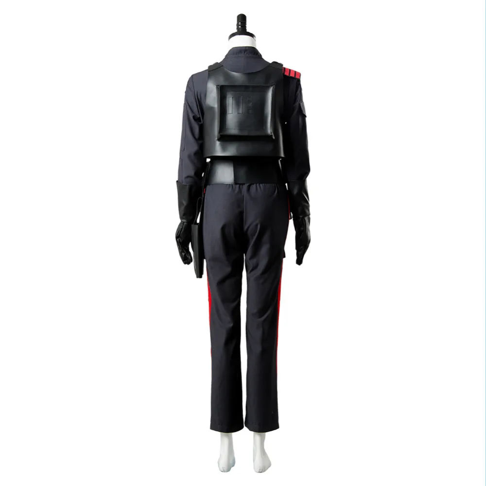 2018 взрослый Battlefront 2 Iden Versio Косплей Костюм Полный комплект|cosplay costume|costume cosplaystar wars