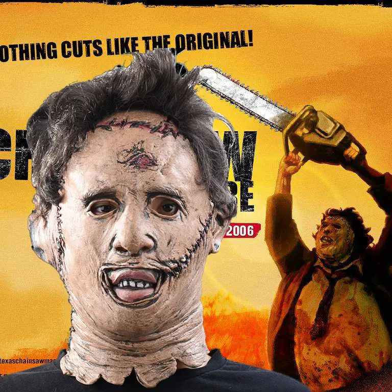 Chainsaw maniac Маска супергероя Человека-паука яда, косплей, маска Человека-паука Эдварда Буллока, маска темного супергероя яда, латексная маска, Вечерние Маски на Хэллоуин - Цвет: Chainsaw maniac