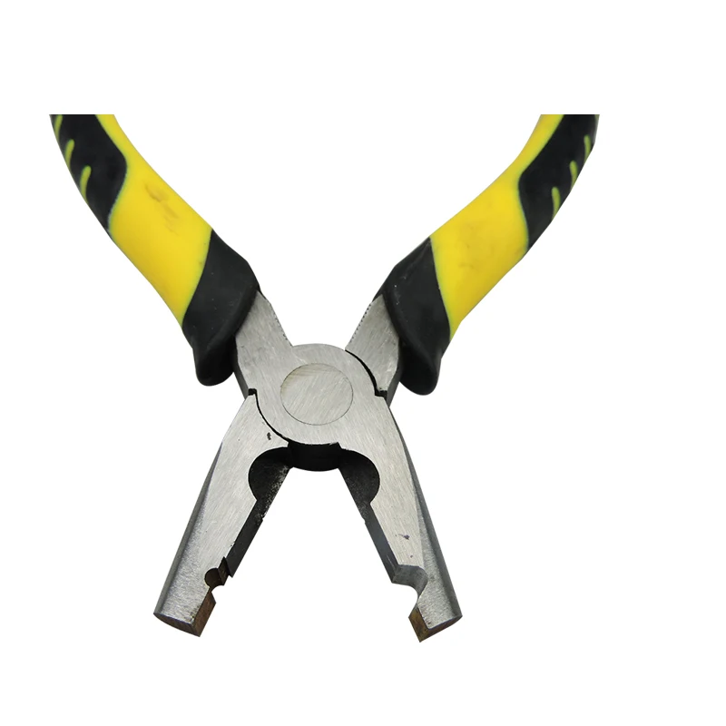 Chicken Rabbit cage Carbon Steel 600pcs Nail 1pcs Snap Pliers For Assembling The Cage Fastening Tool Group | Дом и сад