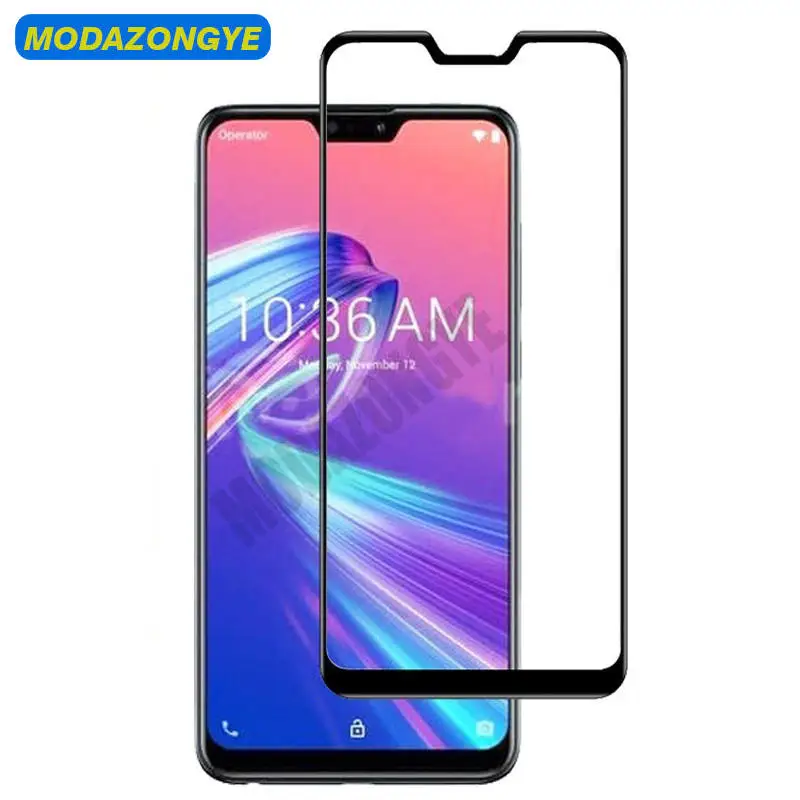 Экран протектор Asus ZB631KL закаленное Стекло Zenfone Max Pro M2 ZB631 KL 631 631KL защитная пленка