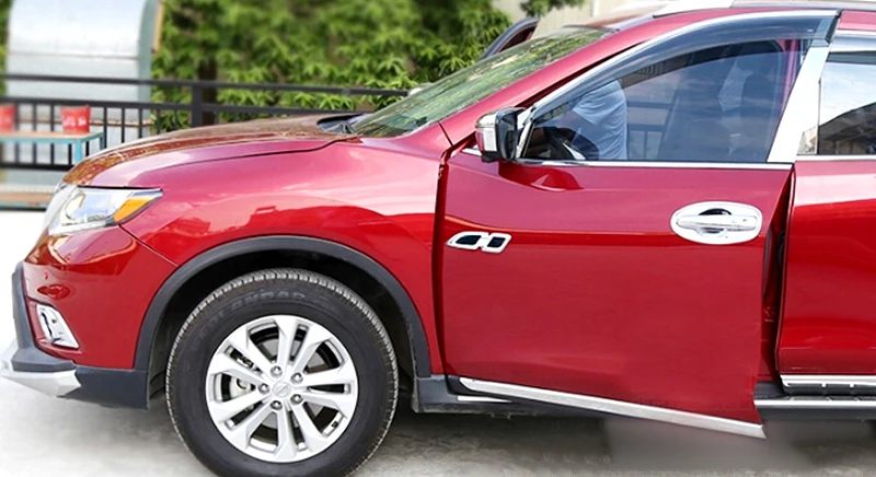 Аксессуары для стайлинга автомобиля Боковая Крышка вентиляционного отверстия