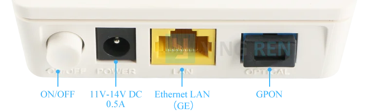 10 шт. используется hua wei hg8310m ftth gpon ont модем 1GE GPON ONU FTTH для MA5680T/MA5683T/MA5608T olt б/у