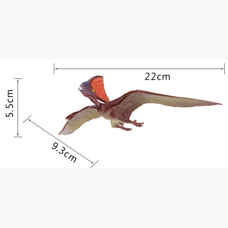 Фото Pterosaur Dinosaur Action Figures Palaeobios Wild Animal Tapejara PVC Model Toys Children Christmas Birthday Gift Игрушки и хобби Pterosaur Dinosaur Action Figures Palaeobios Wild Animal Tapejara PVC Model Toys Children Christmas Birthday Gift Игрушки и хобби