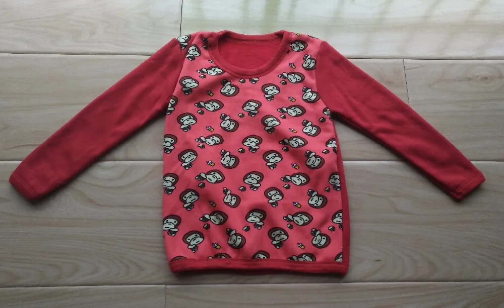 Футболка для маленьких мальчиков 3 лет теплые футболки с длинными рукавами и