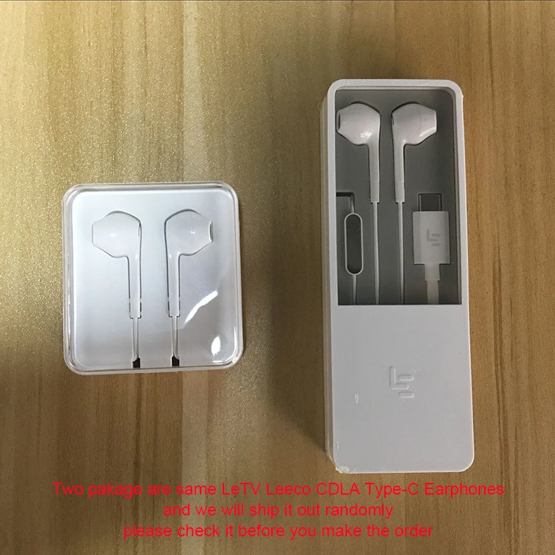 Наушники LeTV Leeco CDLA type-C с проводным контроллером длиной 1,2 м, микрофон, гарнитура с бесплатным подарком для LeTV XiaoMi LePDH401CH