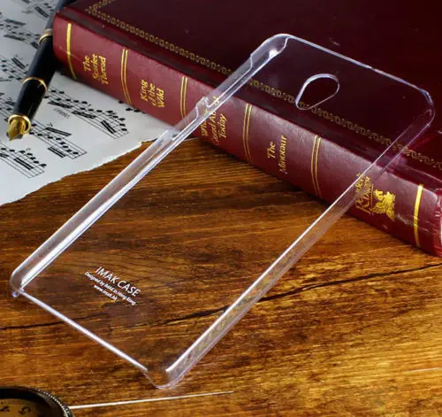 Бесплатная доставка оригинальный IMAK ультратонкий супер прозрачный кристалл II