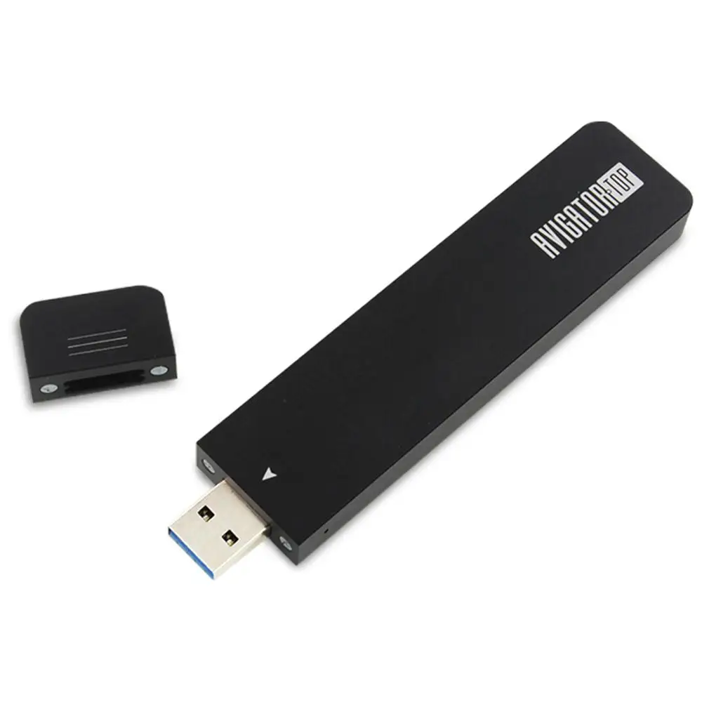 JEYI навигатор m.2 алюминиевый тип 3.1 переносной SSD бокс Pptibay чехол C3.1 JMS583 m2 USB3.1 M.2 PCIE U.2