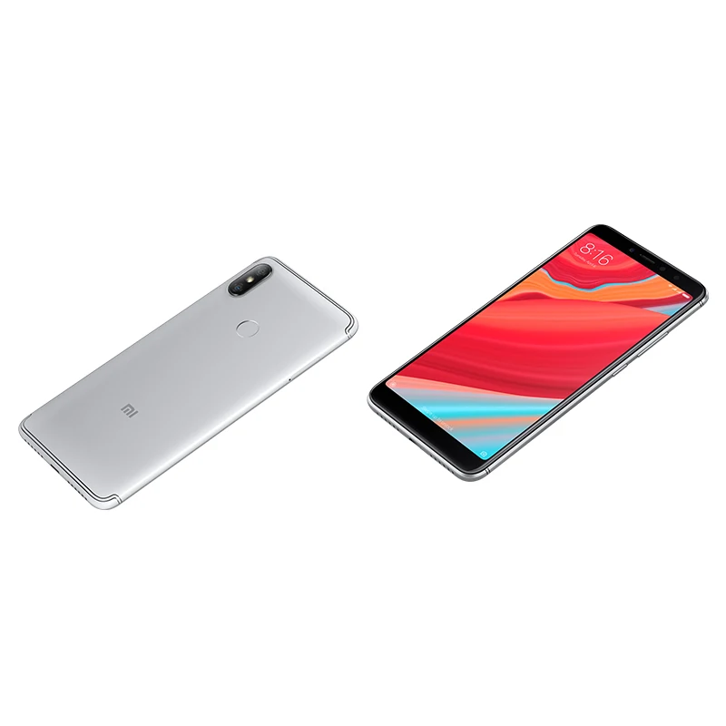 Смартфон Xiaomi Redmi S2 с глобальной версией 3 ГБ 32 Android 8 1 Восьмиядерный процессор