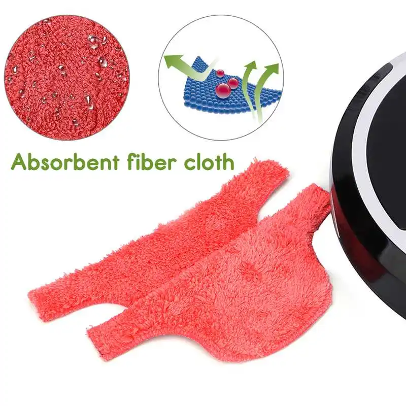 4 in 1 Rechargeable Auto Cleaning Robot Smart Sweeping Robot Dirt Dust Hair Automatic Cleaner For Home Electric Vacuum Cleaners