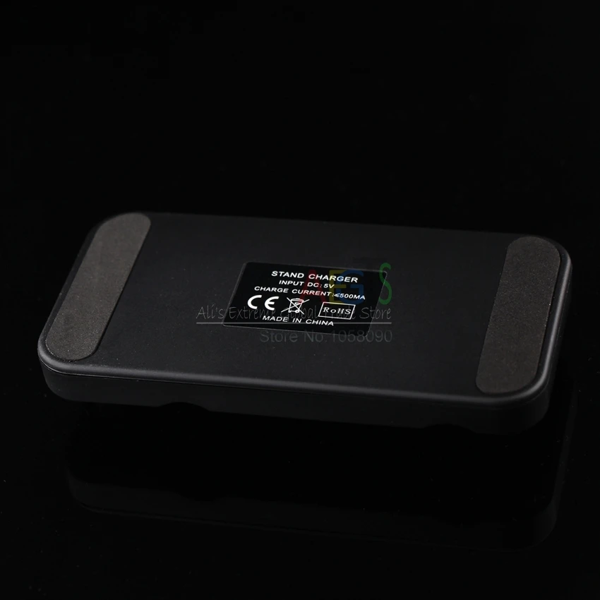 Горячая продажа мини карманный двойной USB зарядка подставка для игровых станций