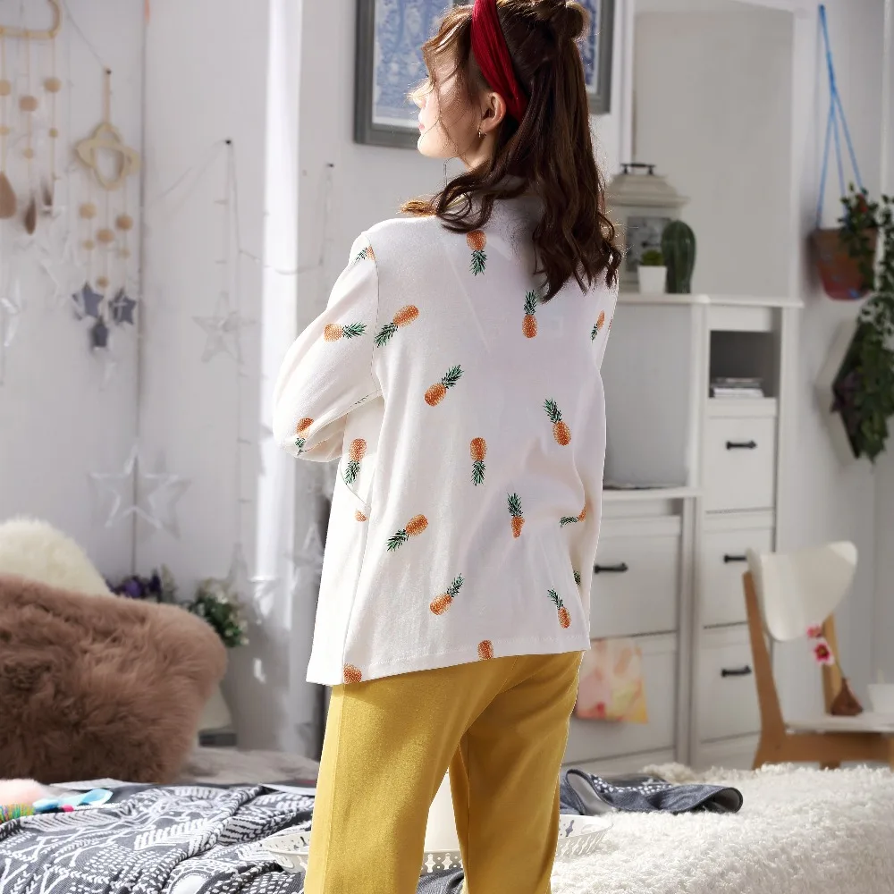 Пижамы для грудного вскармливания ночное белье беременных пижама кормящих мам