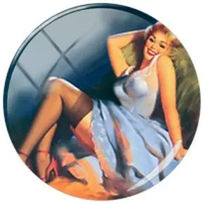 JWEIJIAO Marilyn Monroe DIY Glass Cabochon Dome Images Demo Flat Back Jewelry Findings 12mm/15mm/16mm/18mm/20mm 5pcs/lot - Цвет: NS025 7