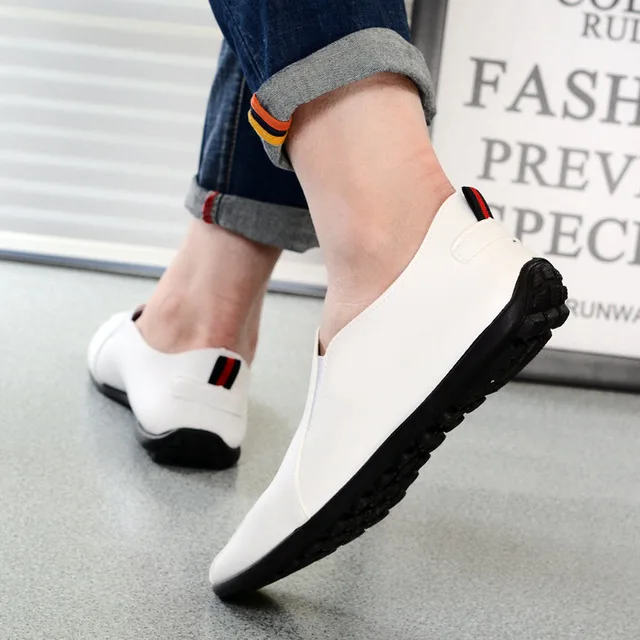 Ake Sia Hombre/мужские модные лоферы из искусственной кожи Zapatillas Driver удобные мокасины