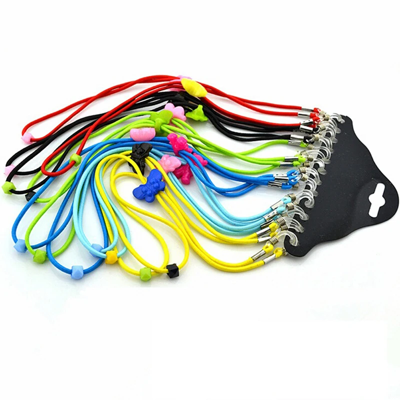 1 шт. детский нейлоновый держатель для очков с рисунком очки ремешок на шею|eyeglass