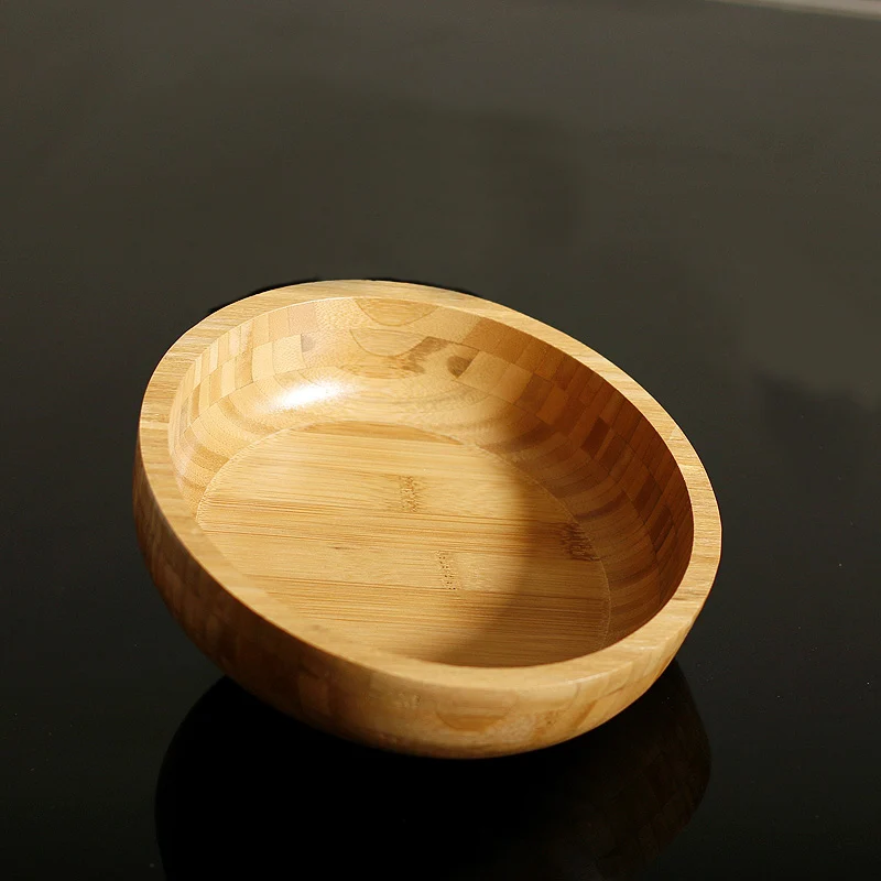 

7.9 inch Bamboo Bowl