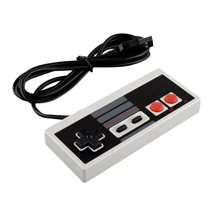 Бесплатная доставка Горячая USB контроллер игровой геймер джойстик Джойстик