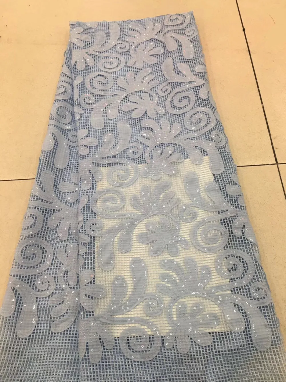 

8 видов цветов дополнительная африканская французская кружевная ткань, Высококачественная лазерная вышивка, африканская Тюлевая кружевна...