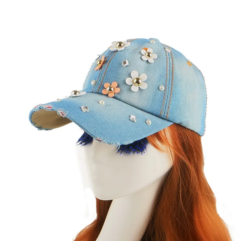 Новинка 2016 модная Маргаритка украшенная цветами на каблуке в стиле хип-хоп