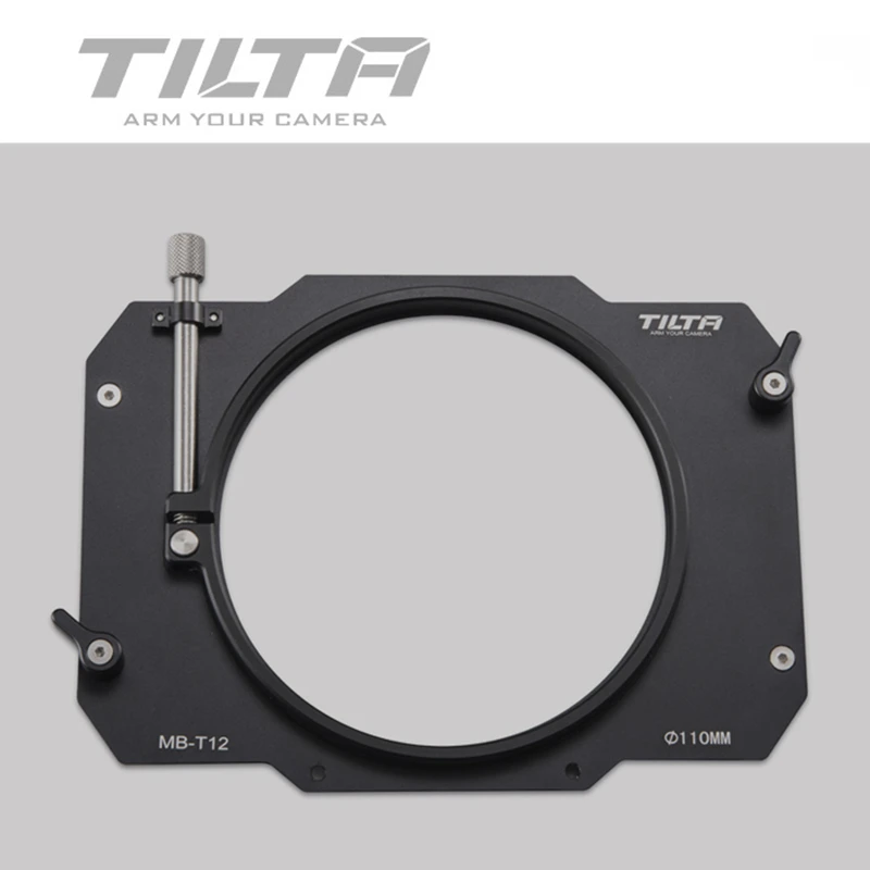Tilta MB-T12 80 мм 95 110 134 переходное кольцо для объектива дополнительные Запчасти
