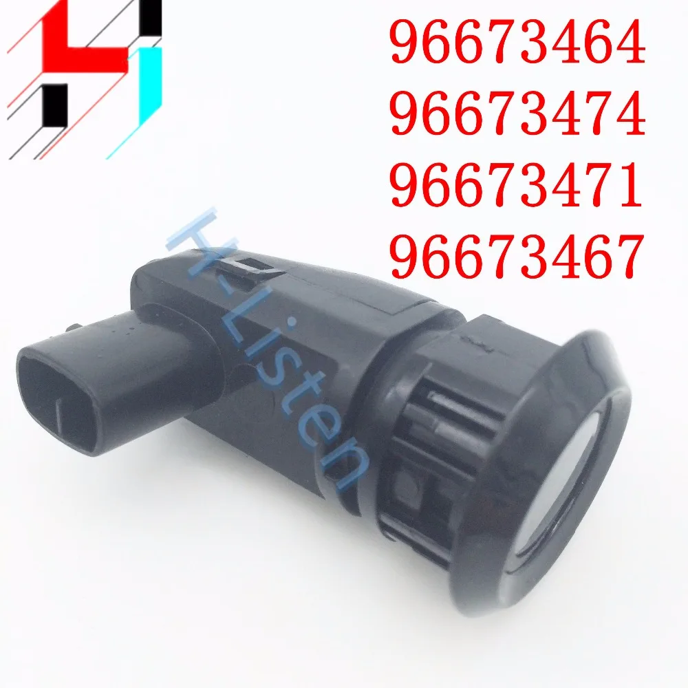 10 шт.) парковочный датчик s 96673467/96673464/96673474 /96673471 бесплатная доставка парковочная