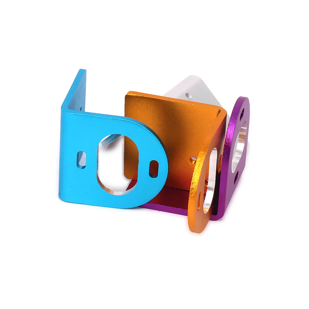 RCAWD 1 шт. Регулируемая сумма сиденья двигателя для 540 мотор Rc хобби модель