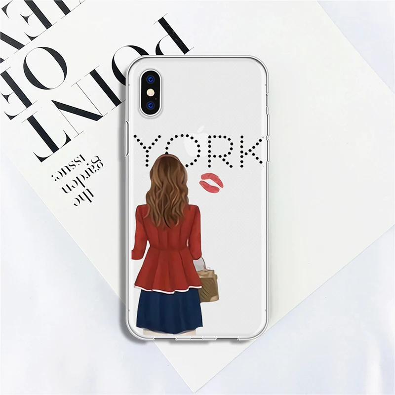 Чехол для iPhone 5 6 6S X XR Plus 8 7 XS MAX | Мобильные телефоны и аксессуары