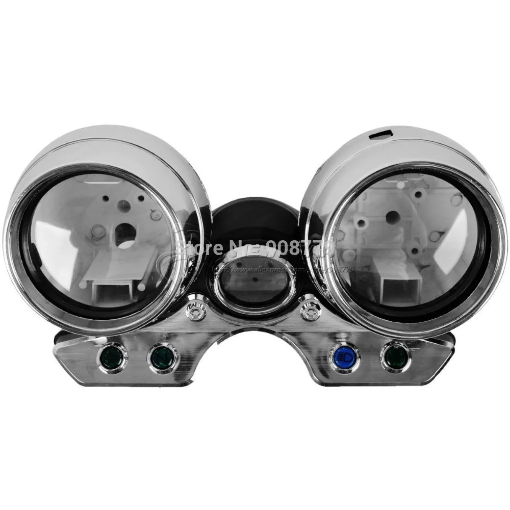Новый мотоцикл Speedo Meter Techometer Guage Обложка для Suzuki GSX1200 INAZUMA 1200 1997 1998 (подходит: GSX)|speedo
