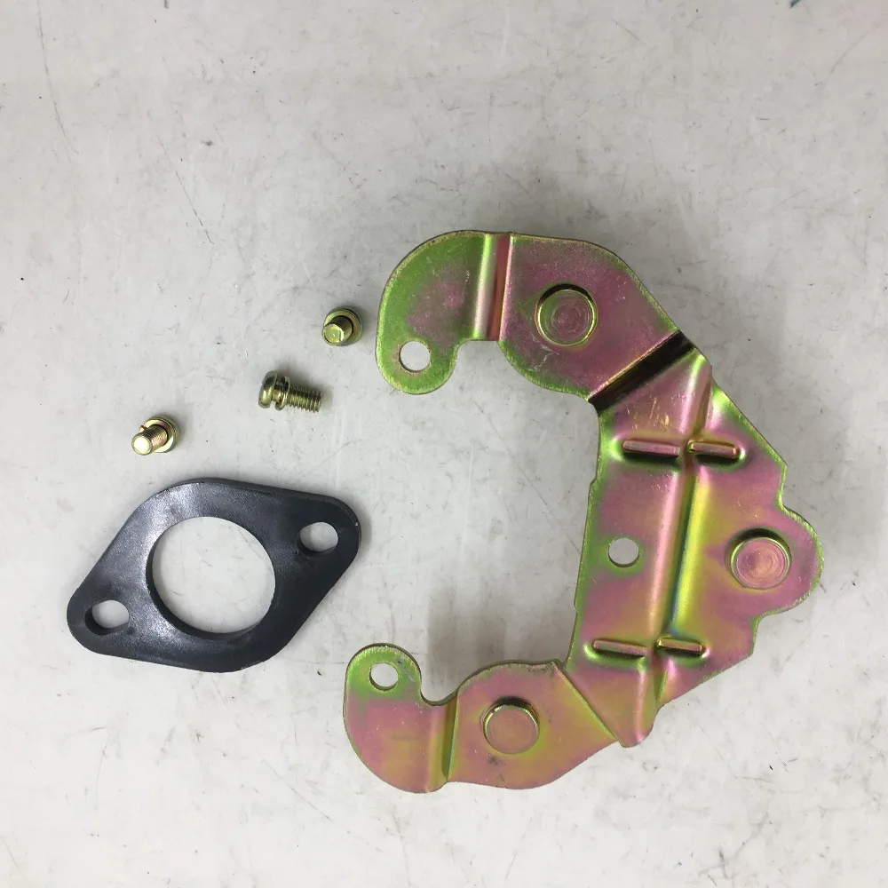 Карбюратор SherryBerg карбюратор Прокладка подходит для RENAULT R4 SOLEX Замена ZENITH 28 IF base |