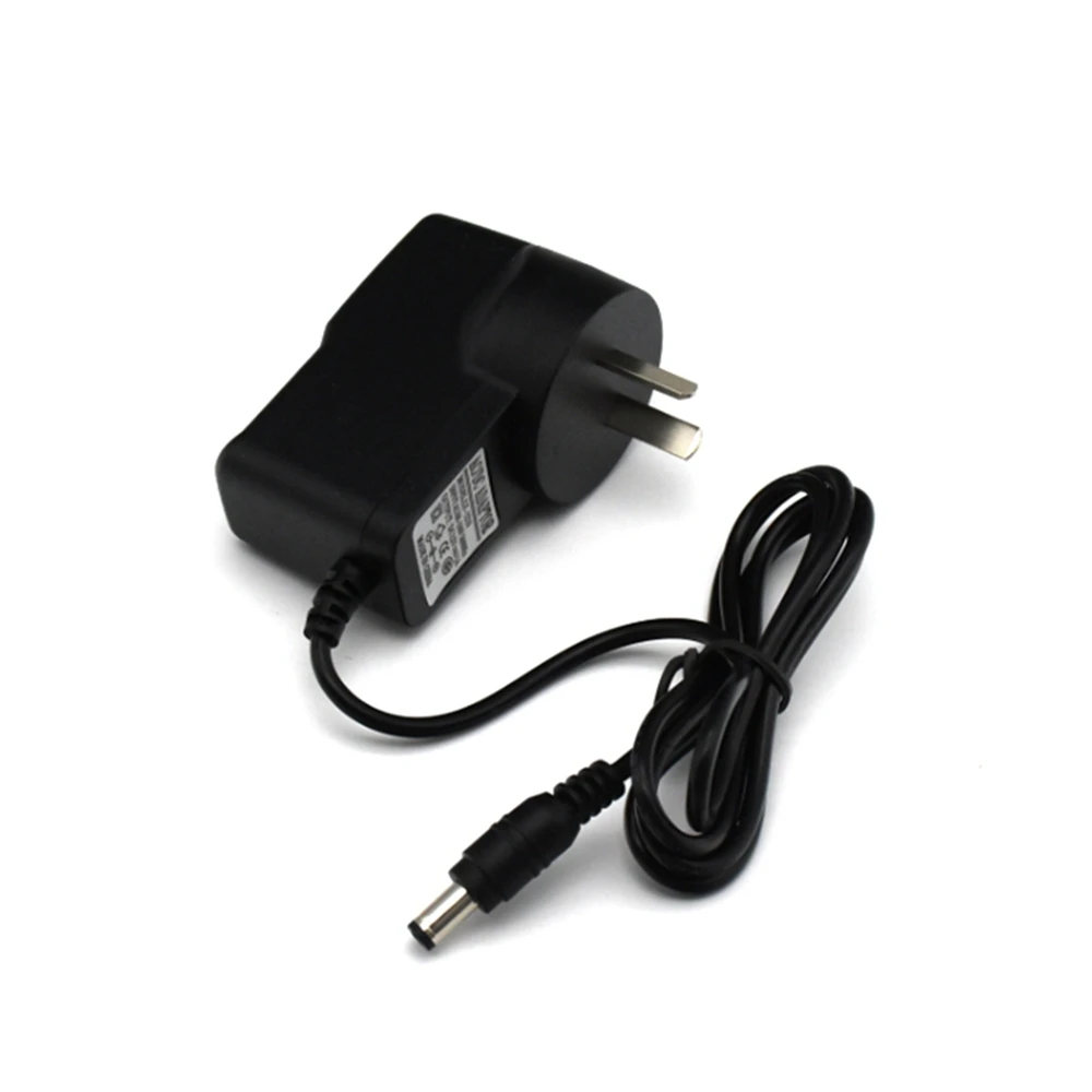 100 V-240 V к DC 5V 12V 24V импульсный адаптер питания для светодиодных лент с выходным разъемом 5,5x2,5mm DC