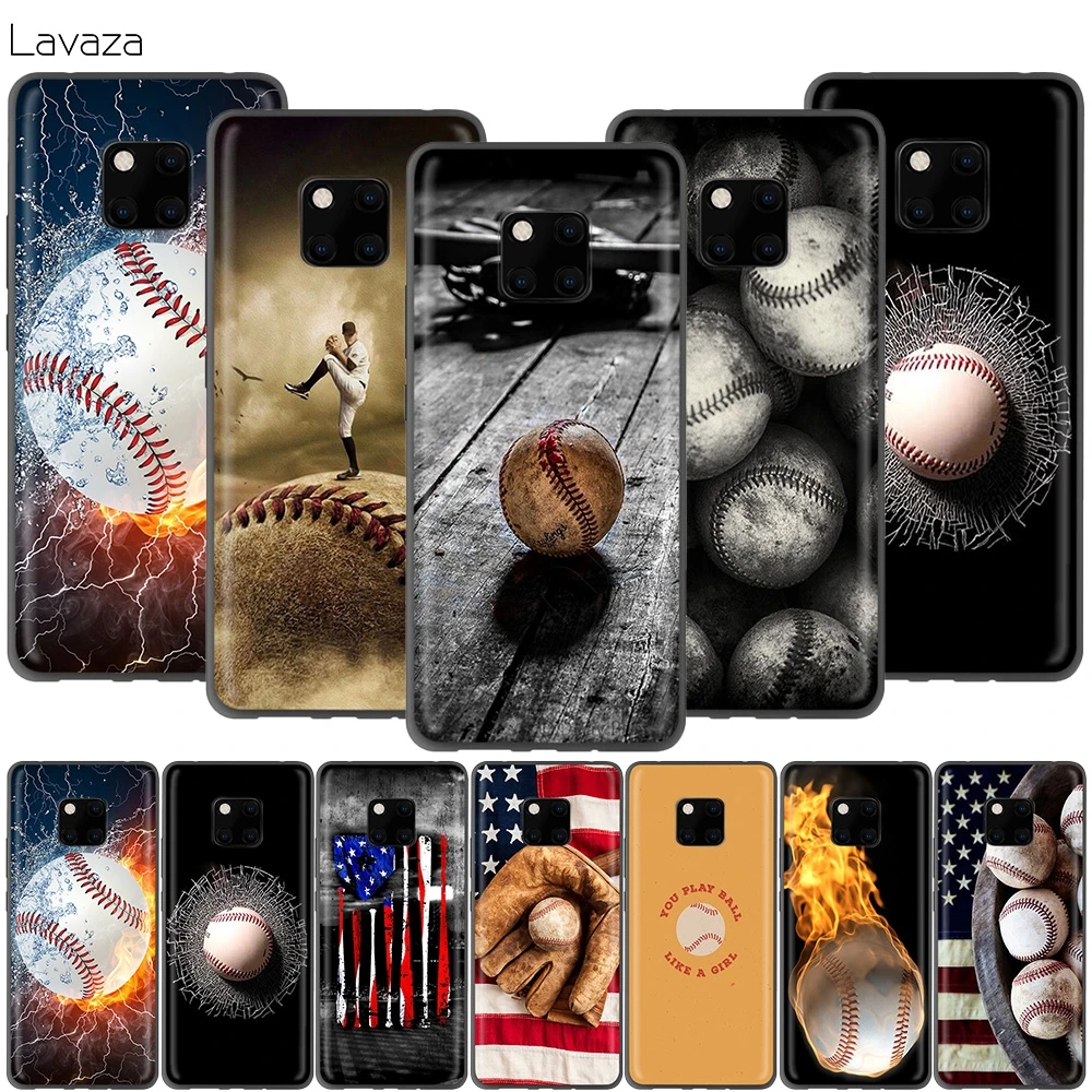 Спортивный чехол Lavaza для Huawei P30 P20 P10 P9 P8 Mate 20 10 Pro Lite P Smart 2017|Бамперы| |