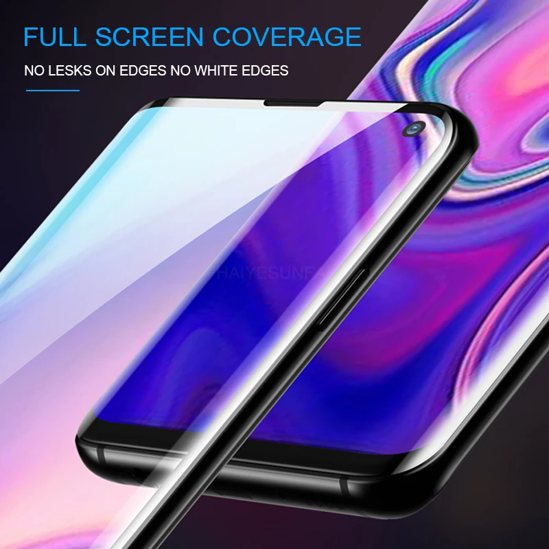 20D закаленное Стекло на samsung Galaxy S10 M10 M20 M30 Экран протектор A10 A20 A30 для A40 A50 A70 A9 2019
