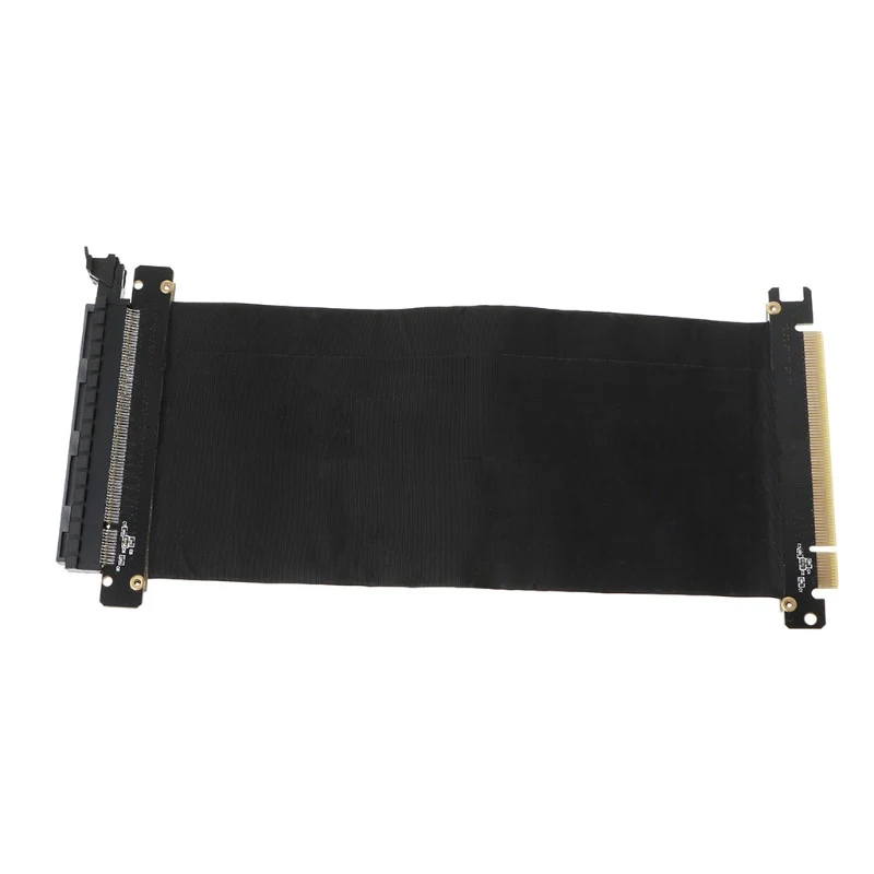 PCI Express 3 0 высокоскоростной PCI-E 16X гибкий Удлинительный кабель адаптер переходная