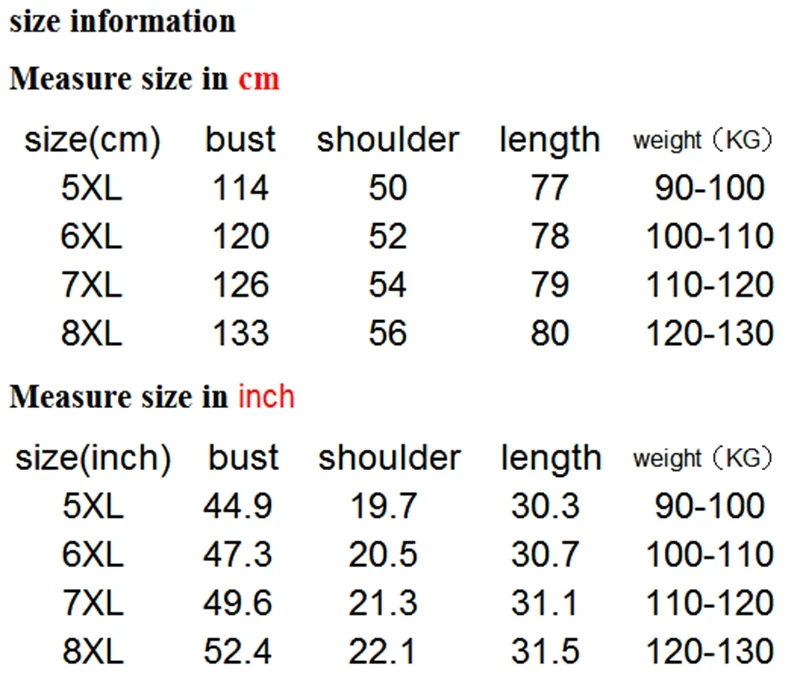 Мужская футболка большого размера 5XL 6XL 7XL 8XL летняя с коротким рукавом и круглым