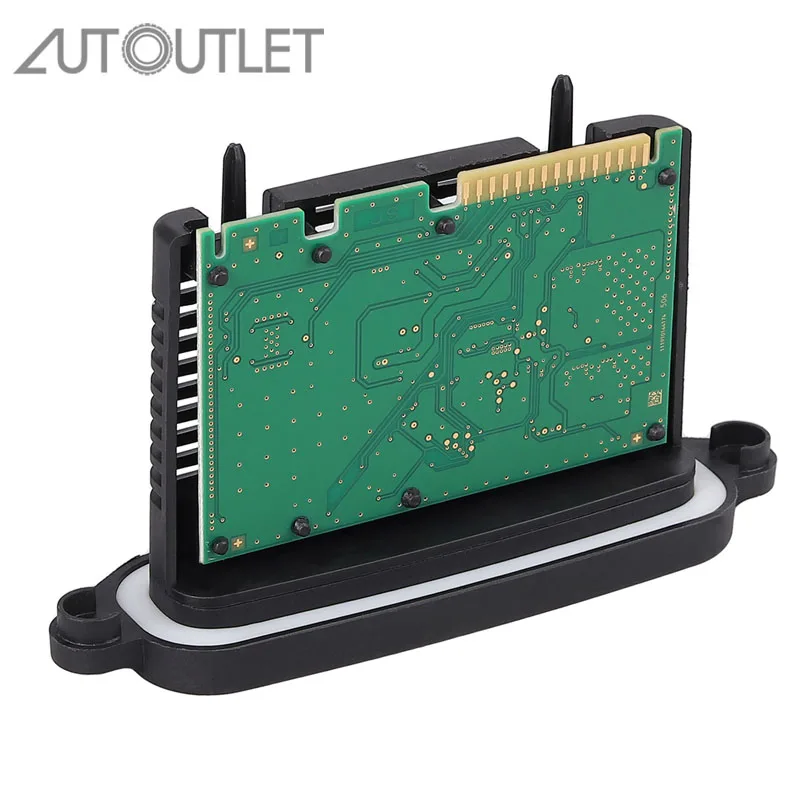 

AUTOUTLET Headlight Driver Module for 7258278,7304906,7267045,63117258278 for BMW F10 F11 F07 Halogen Headlight TMS Module