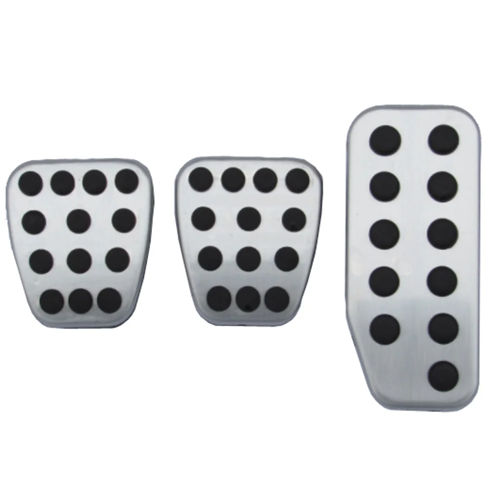 Педаль тормоза из нержавеющей стали автозапчасти автомобильные аксессуары для